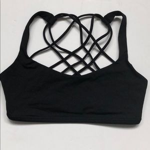 Lululemon Free To Be Bra (Wild) - size 6